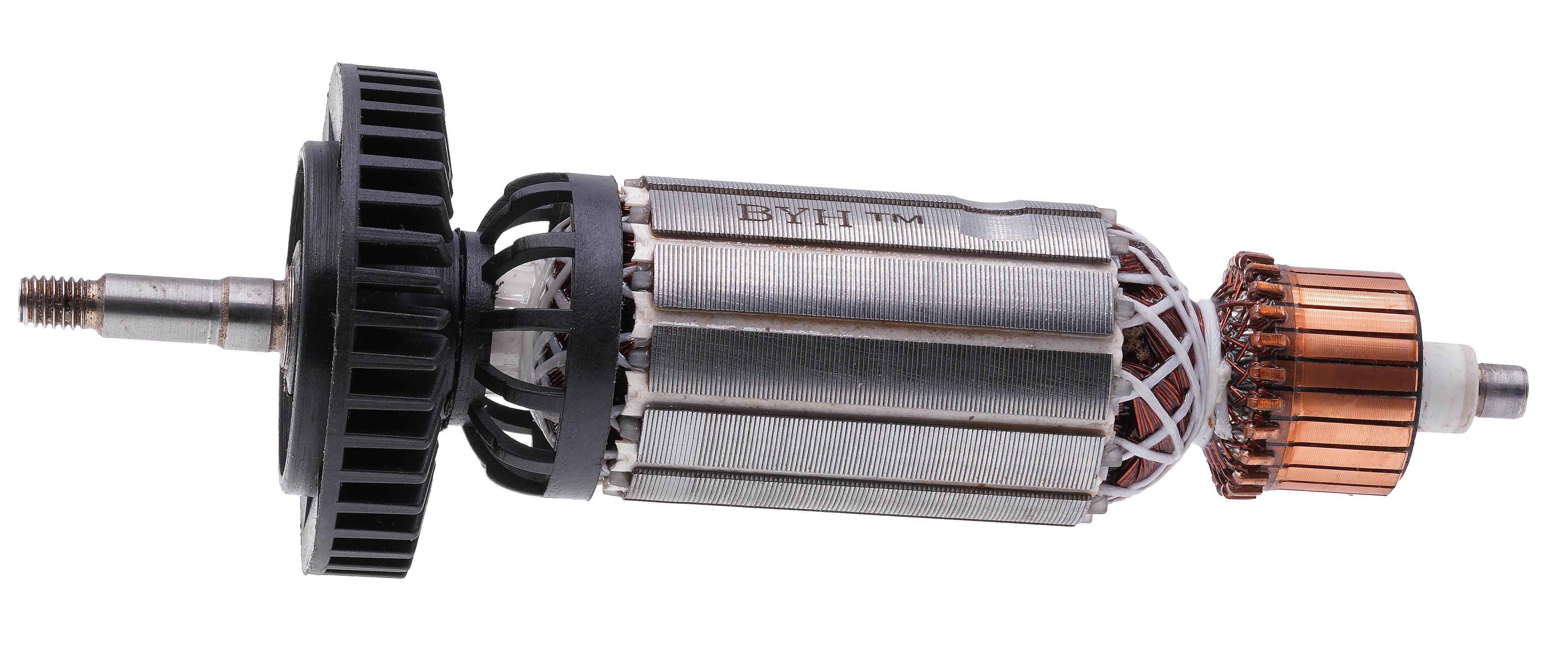 Якорь болгарка Metabo 7-125 (як145)