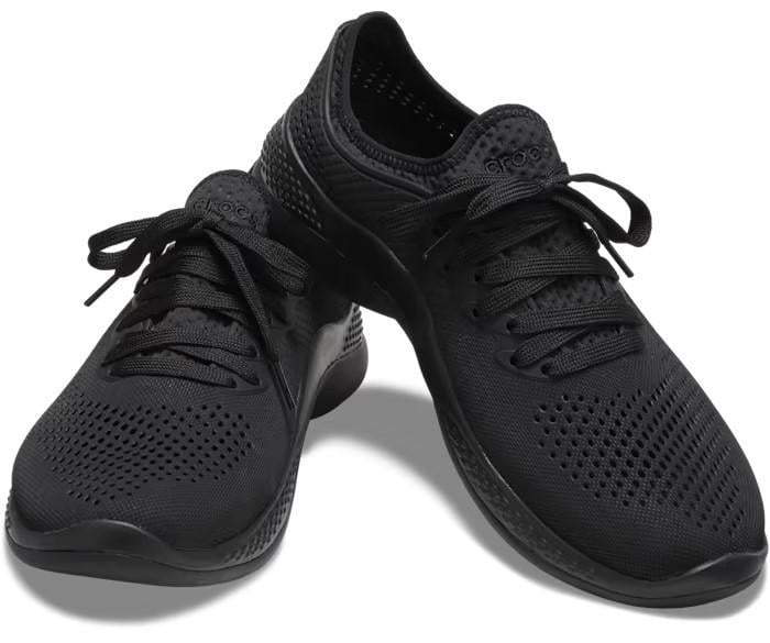 Кроссовки Crocs LiteRide 360 Pacer р. 48-49 Black (21831057)