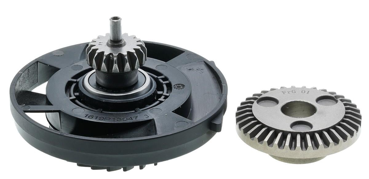 Пара болгарки и вал шестерни VJ Parts для аккумуляторной болгарки Bosch GWS 180-LI код 1619P16234 (g4413)