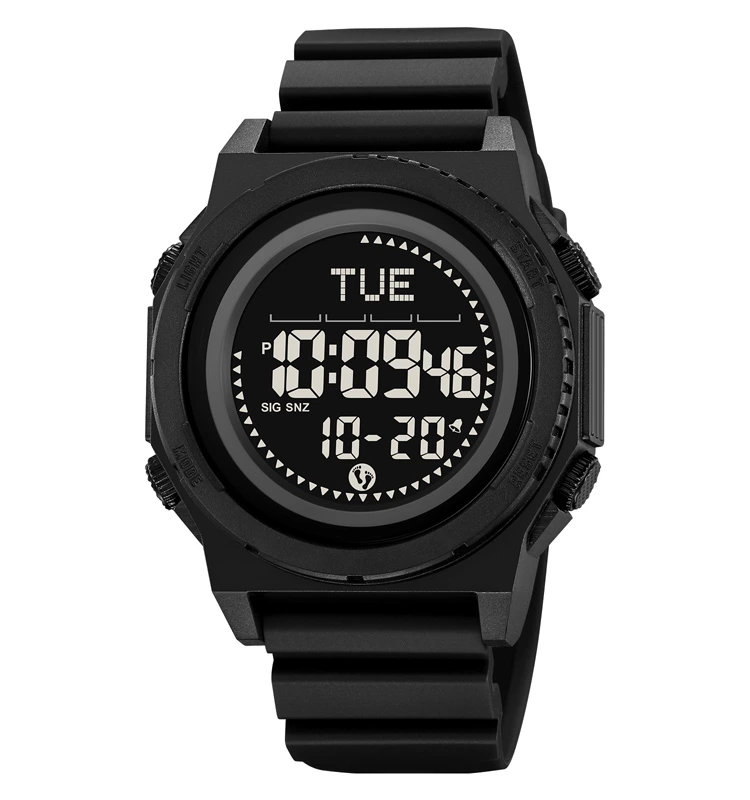 Наручний годинник Skmei 2626BK Black