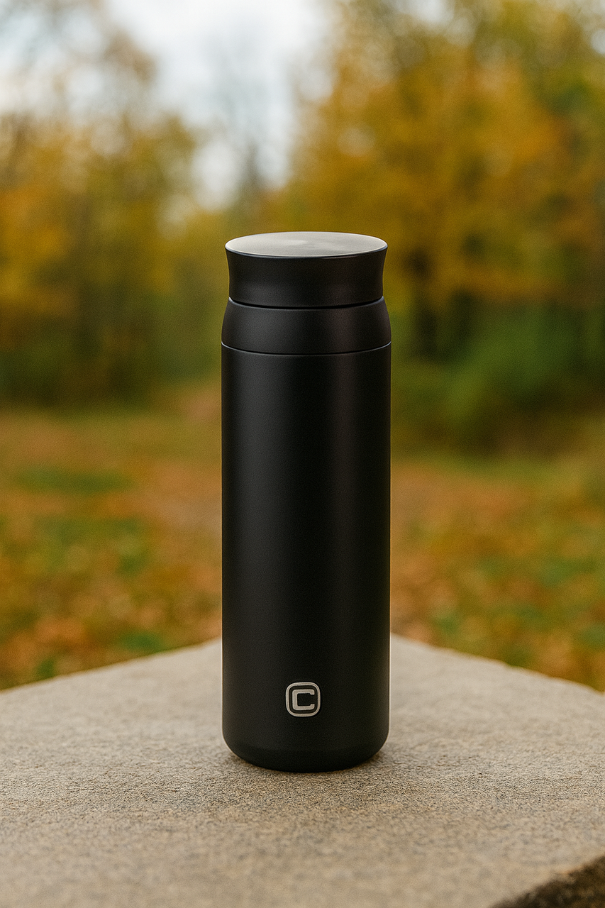 Термобутылка Сила 0,3 л Onyx