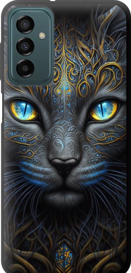 Чехол на Samsung Galaxy M23 M236B Кошка (5548b-2632-42517)