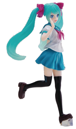 Фигурка для геймеров Sega Lumin ASta Hatsune Miku 16th Anniversary 17 см (SL HM 16A)