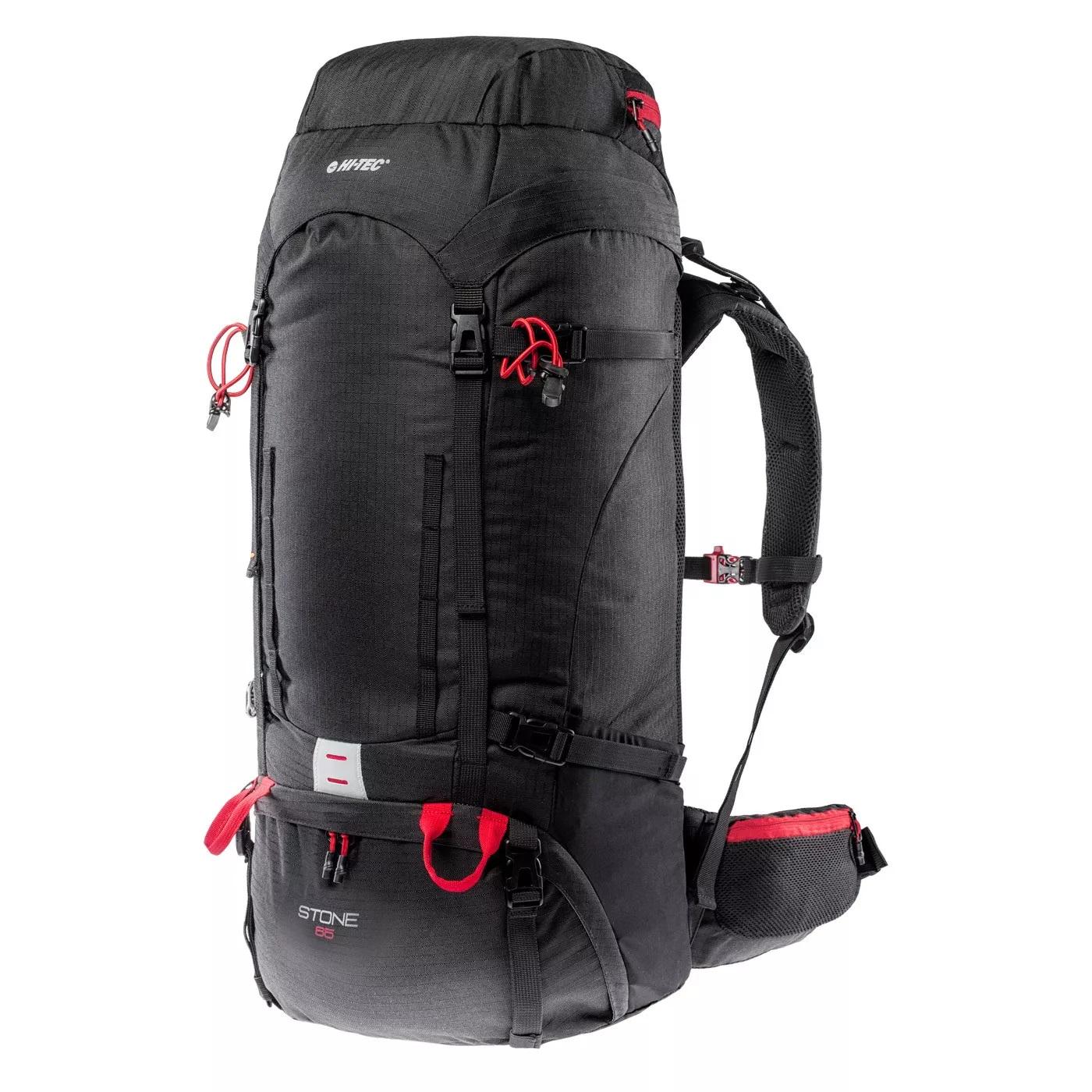 Рюкзак Hi-Tec Stone 65L Черный