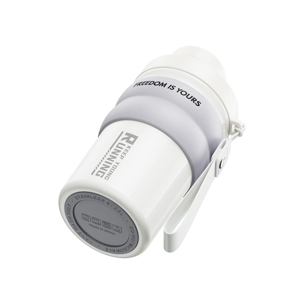 Термос XO CF39 500 мл Белый - фото 3 Термос XO CF39 500 мл Белый - фото 3