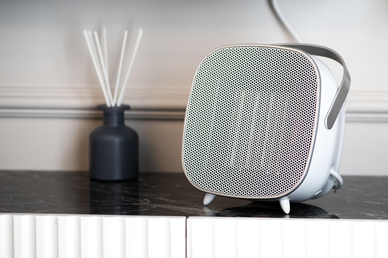 Тепловентилятор керамический Camry CR 7732 LED Белый (6615) - фото 11 Тепловентилятор керамический Camry CR 7732 LED Белый (6615) - фото 11