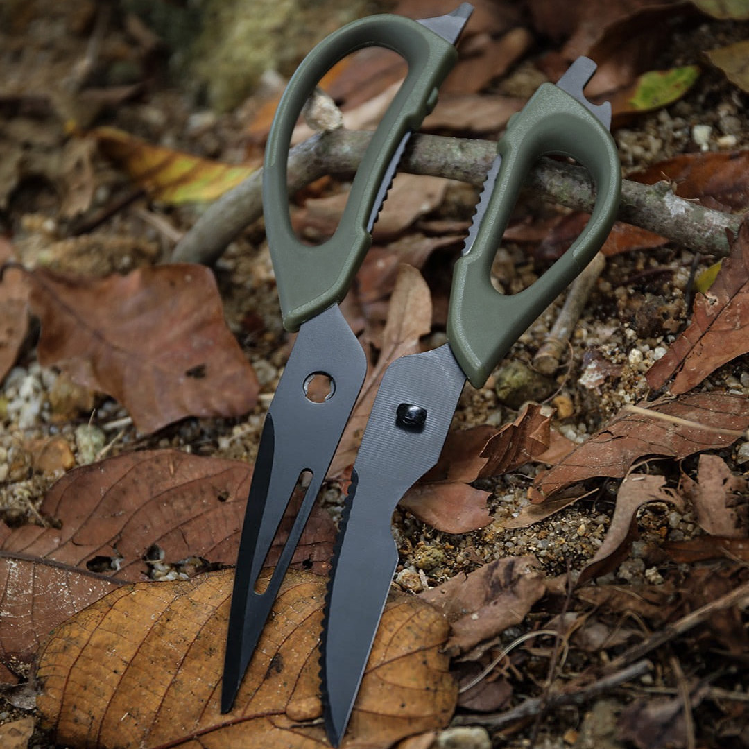 Набор приборов для барбекю NexTool Barbecue Tool Set NE20261 в кейсе (001050) - фото 8 Набор приборов для барбекю NexTool Barbecue Tool Set NE20261 в кейсе (001050) - фото 8