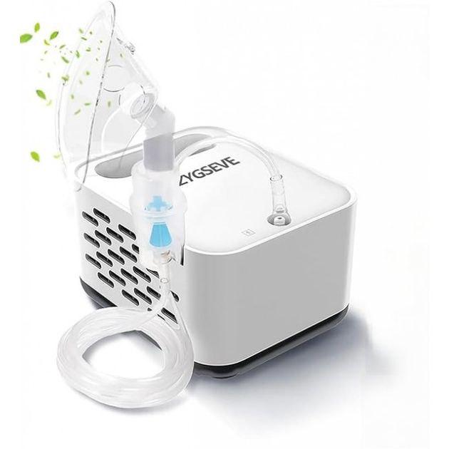 Небулайзер компресорний ZYGSEVE NB-220 (4354) - фото 2 Небулайзер компресорний ZYGSEVE NB-220 (4354) - фото 2