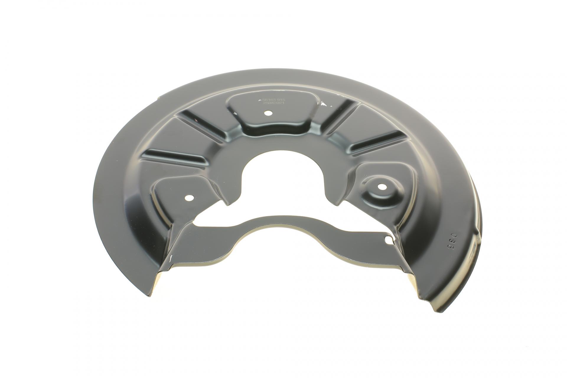 Защита тормозного диска Aic заднего L Audi A3/Skoda Octavia/VW Golf VI 03-16 56163