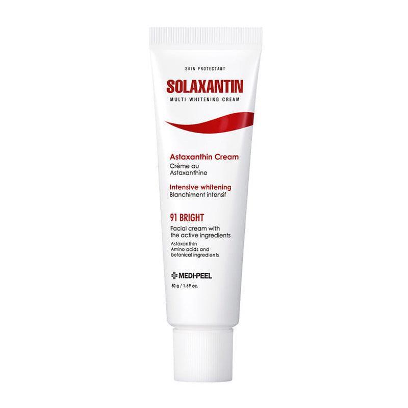 Крем антиоксидантный MEDI-PEEL Solaxantin Multi Whitening Cream против пигментации 50 мл