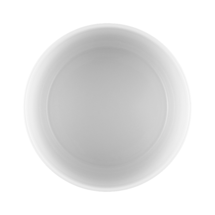 Тарелка десертная No Limits Seltmann глубокая 13x8 Белый (SW-4003106959780) - фото 3