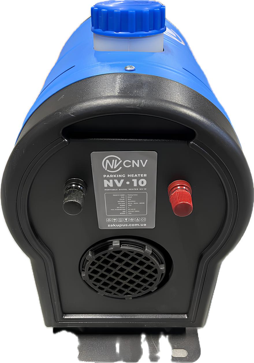 Автомобільний обігрівач дизельний Parking heater CNV NV-10 (20799331) - фото 3