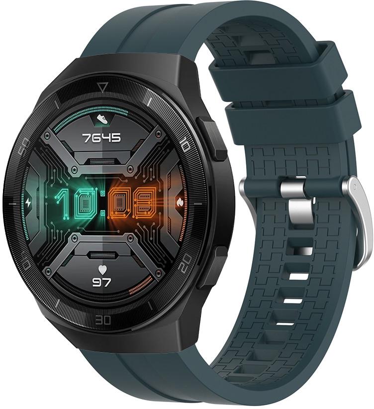 Ремінець Puzzle для Huawei Watch GT2e 46 мм Indigo (21973)
