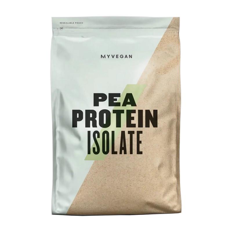 Протеин гороховый MyProtein Pea Protein Isolate без вкуса 25 кг (21693-01)