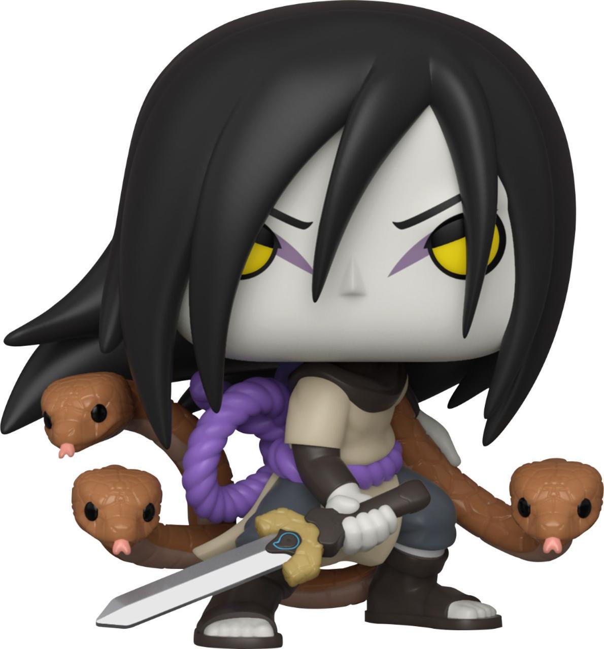 Фигурка Funko Pop Naruto Orochimaru 10 см