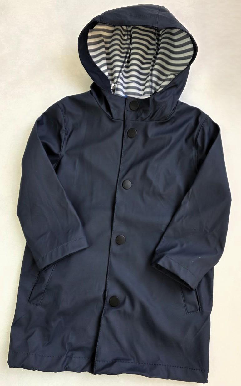 Дождевик детский без утепления Lupilu грязеотталкивающий 98-104 см (058867)