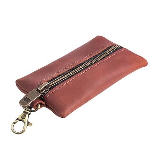 Ключница Vitol плоская на молнии (81077)