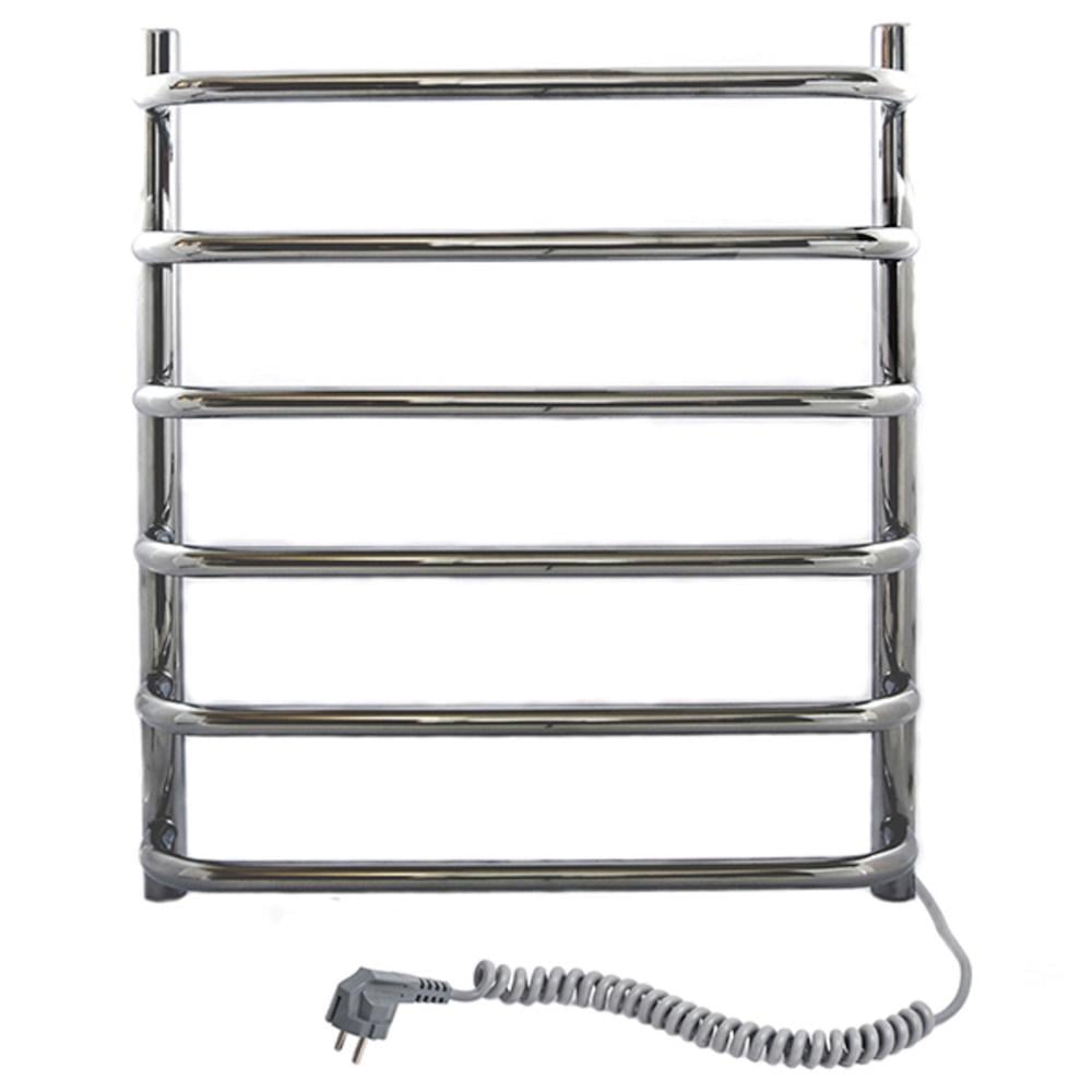 Полотенцесушитель электрический NAVIN Симфония правосторонний 480x600 мм (SW-37524)