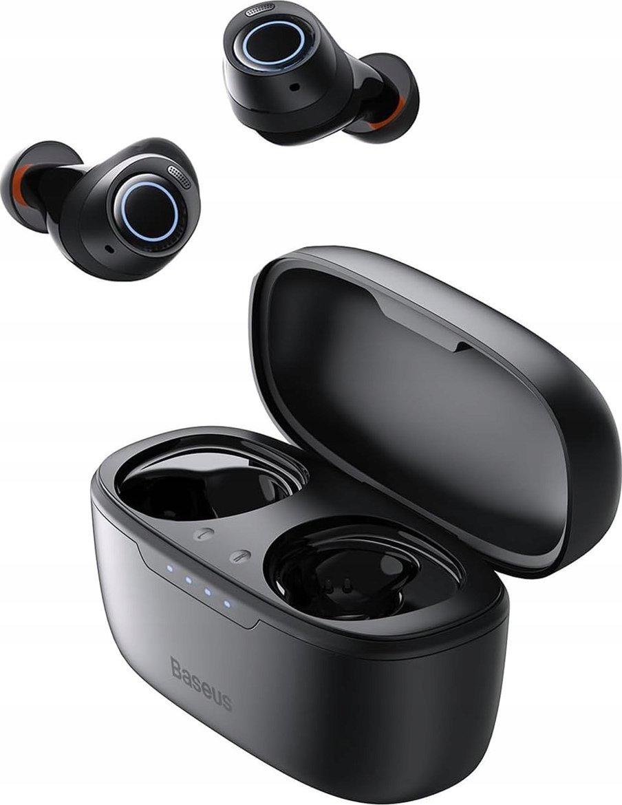 Навушники TWS BASEUS MA10 Black (542654)