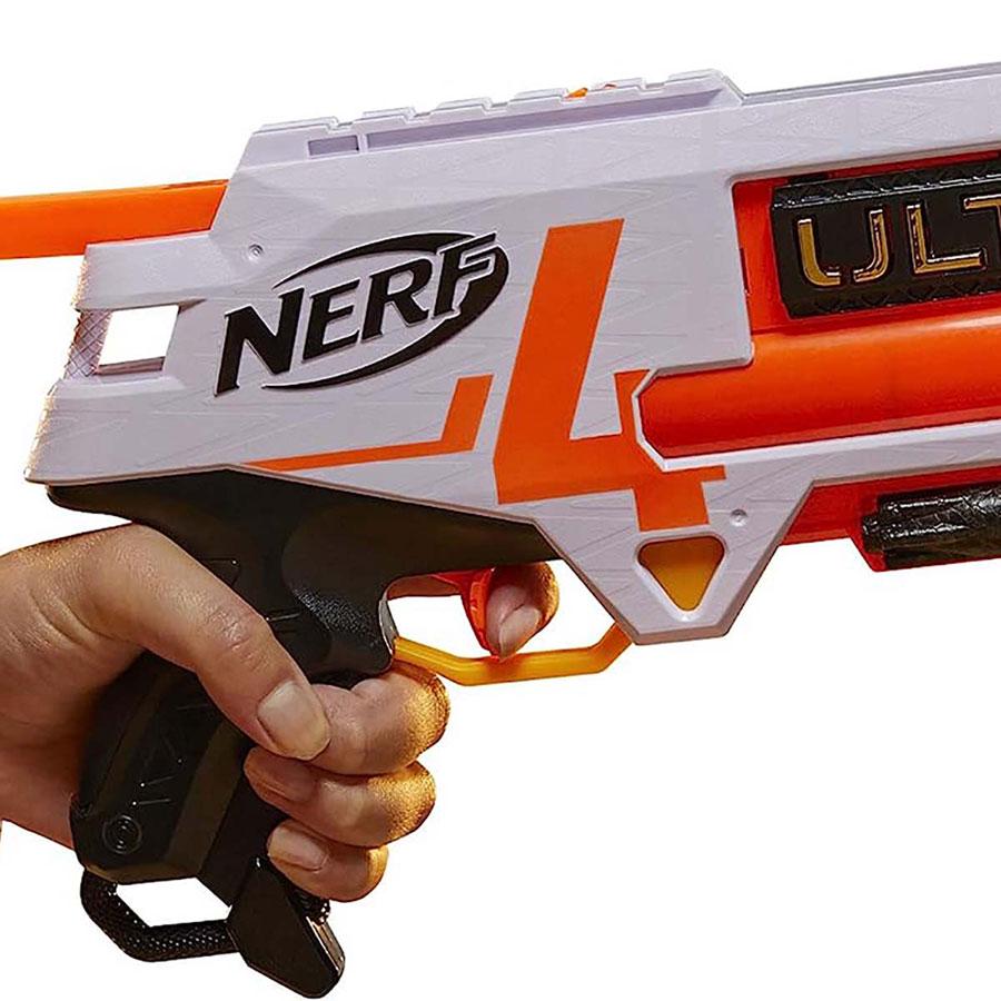 Бластер Nerf Ultra Four (E9216) - фото 5 Бластер Nerf Ultra Four (E9216) - фото 5