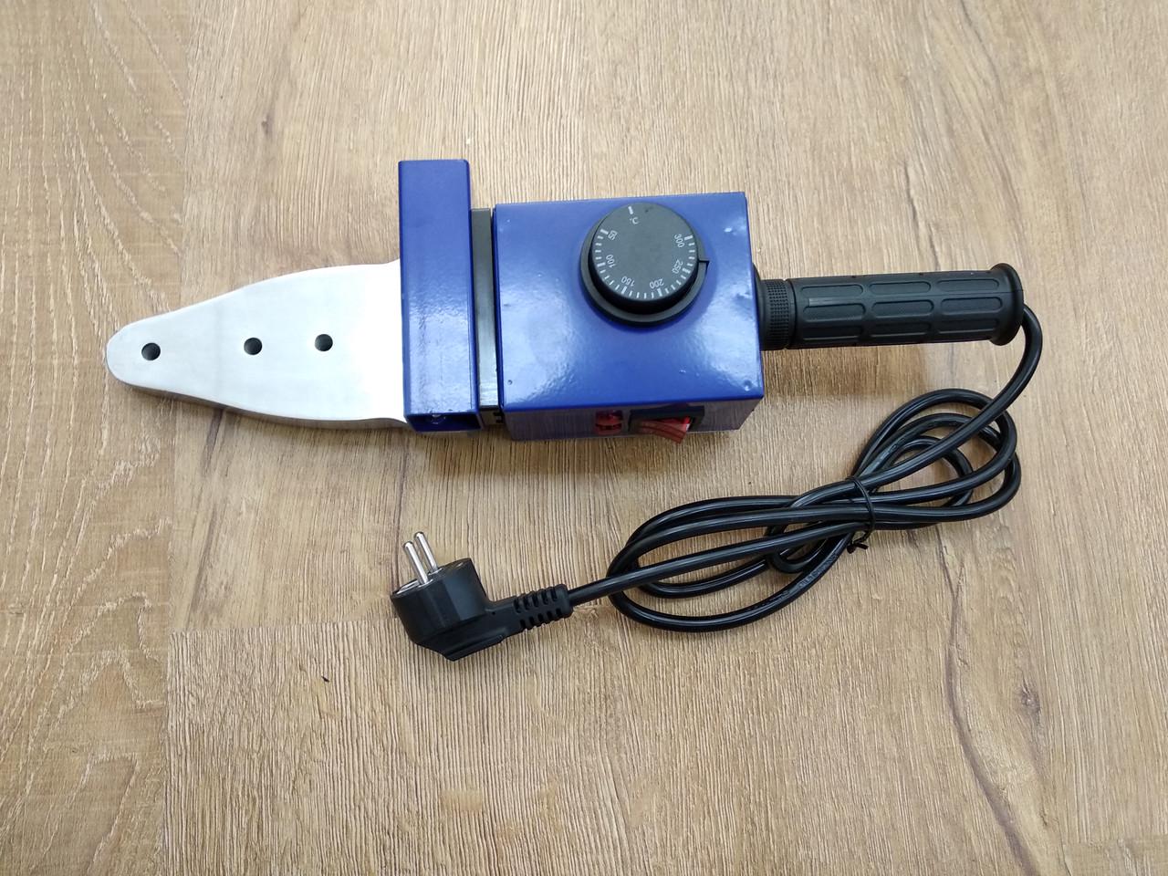 Паяльник для пластиковых труб AL-FA LPW02 2720 Вт 20 – 63 мм