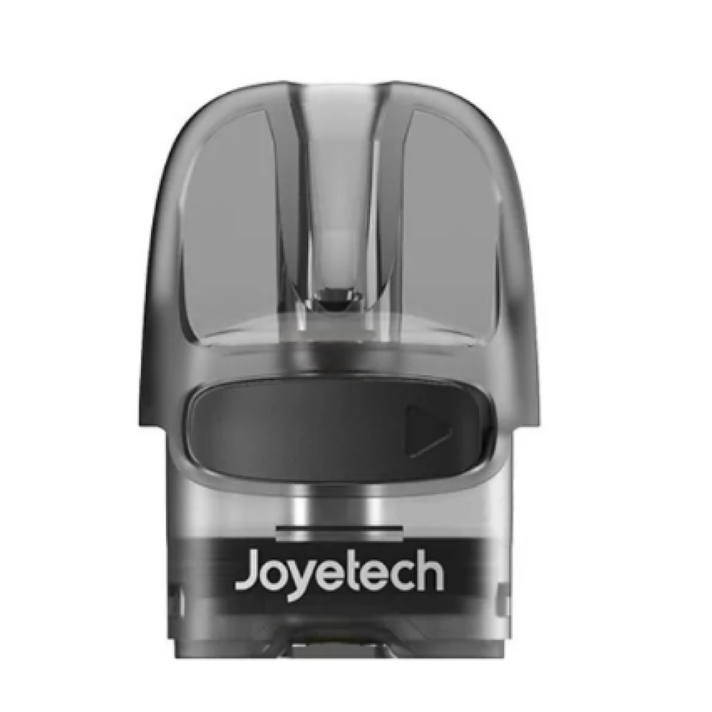 Картридж змінний Joyetech Evio Grip Cartridge для POD-систем 0,6 Ом 2,8 мл (d953453c)