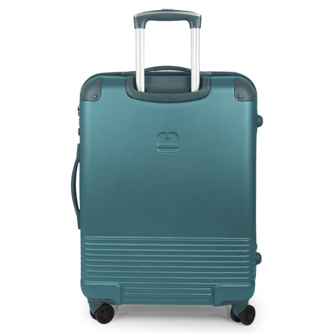 Валіза Gabol Balance M Turquoise (115946 018) - фото 3 Валіза Gabol Balance M Turquoise (115946 018) - фото 3