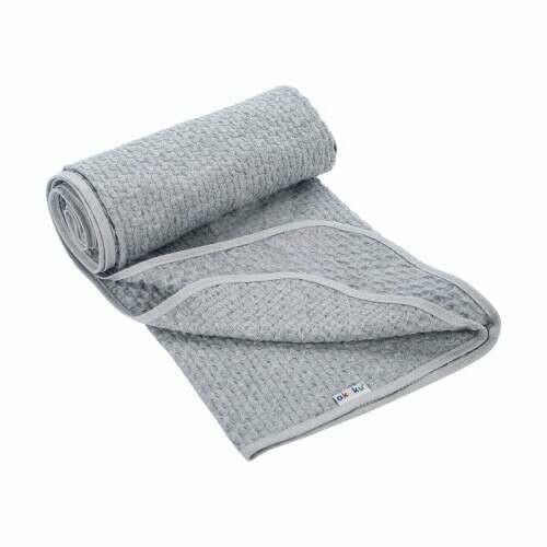 Плед-одеяло Akuku 80х90 см Серый (A1808-GREY) Плед-одеяло Akuku 80х90 см Серый (A1808-GREY)