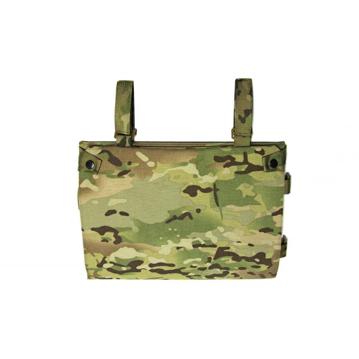 Каремат-сидушка полевая Warrior Spirit Мультикам (3573130)