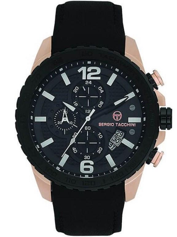 Наручний годинник чоловічий Sergio Tacchini ST.1.104.05 (439936)