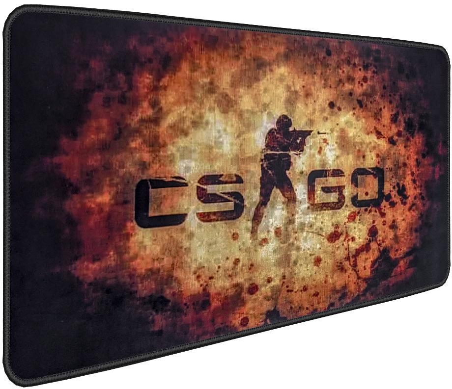 Коврик для мыши ProMat CS GO Fire 70х30 см (26940) Коврик для мыши ProMat CS GO Fire 70х30 см (26940)