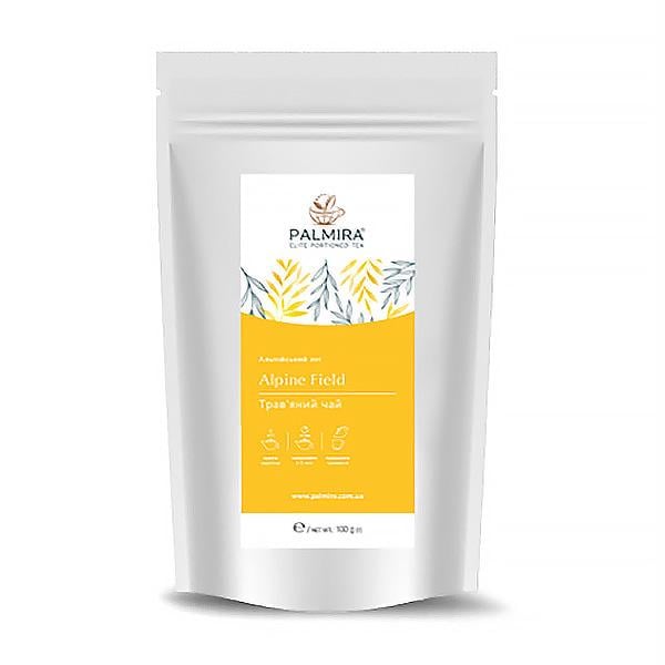 Чай травяной Palmira Альпийский луг рассыпной 100 г