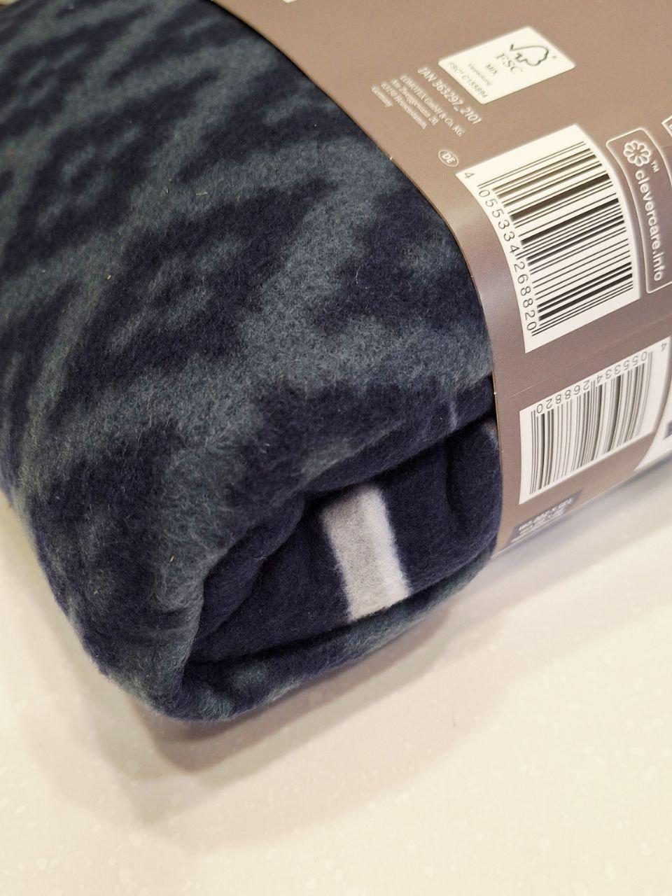 Підковдра Livarno Home з флісу 135х200 см та наволочка 80х80 см (1329) - фото 6 Підковдра Livarno Home з флісу 135х200 см та наволочка 80х80 см (1329) - фото 6