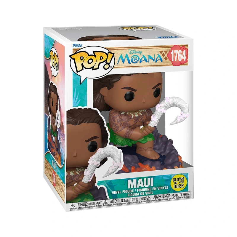 Фігурка ігрова FUNKO POP серії Ваяна S3 МАУЇ GW