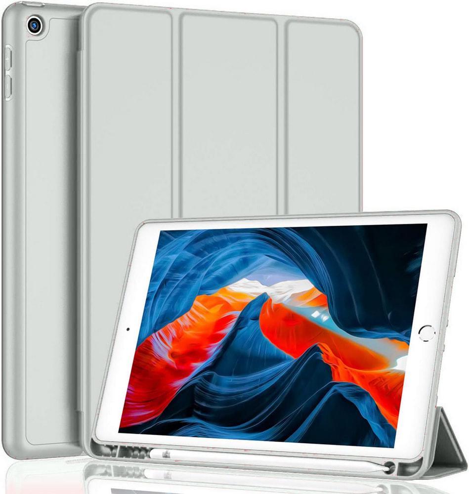 Чохол Fursy для iPad 10,2 2019 Grey (34955)