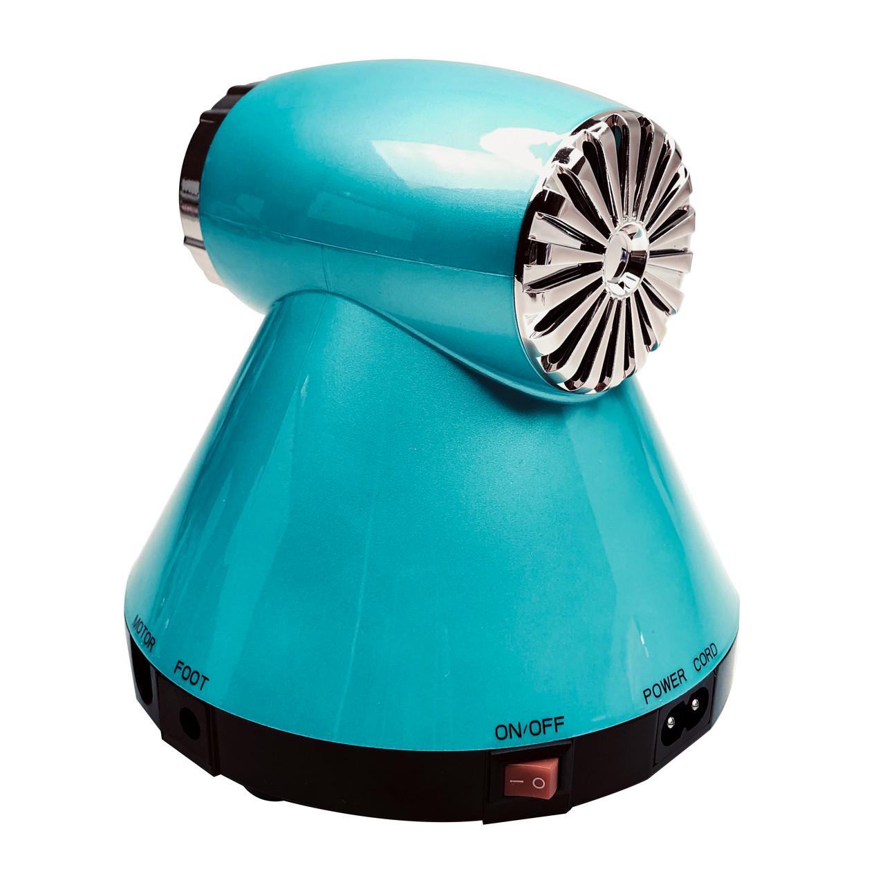 Фрезер машинка для маникюра Nail Drill ZS-615 65 Вт 50000 об/мин Голубой (13010627) - фото 6 Фрезер машинка для маникюра Nail Drill ZS-615 65 Вт 50000 об/мин Голубой (13010627) - фото 6