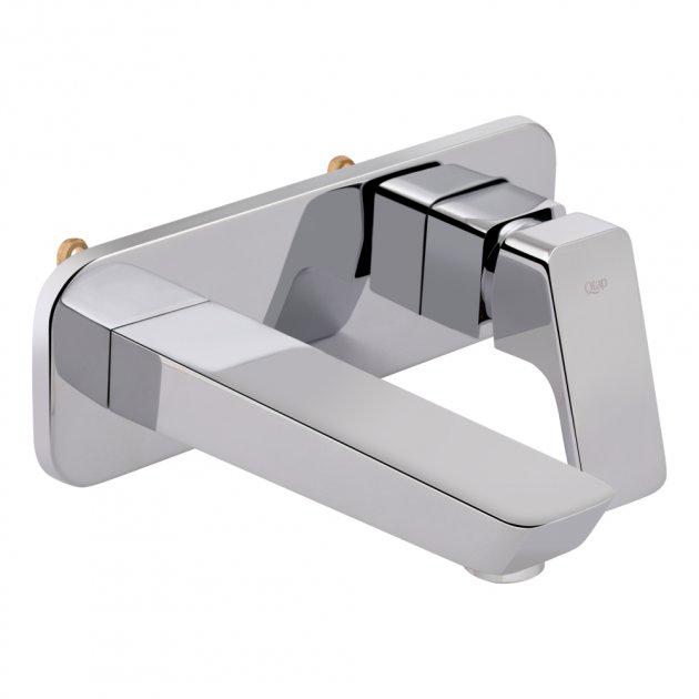 Смеситель скрытого монтажа для раковины Qtap Namesti 1125102C (142698)