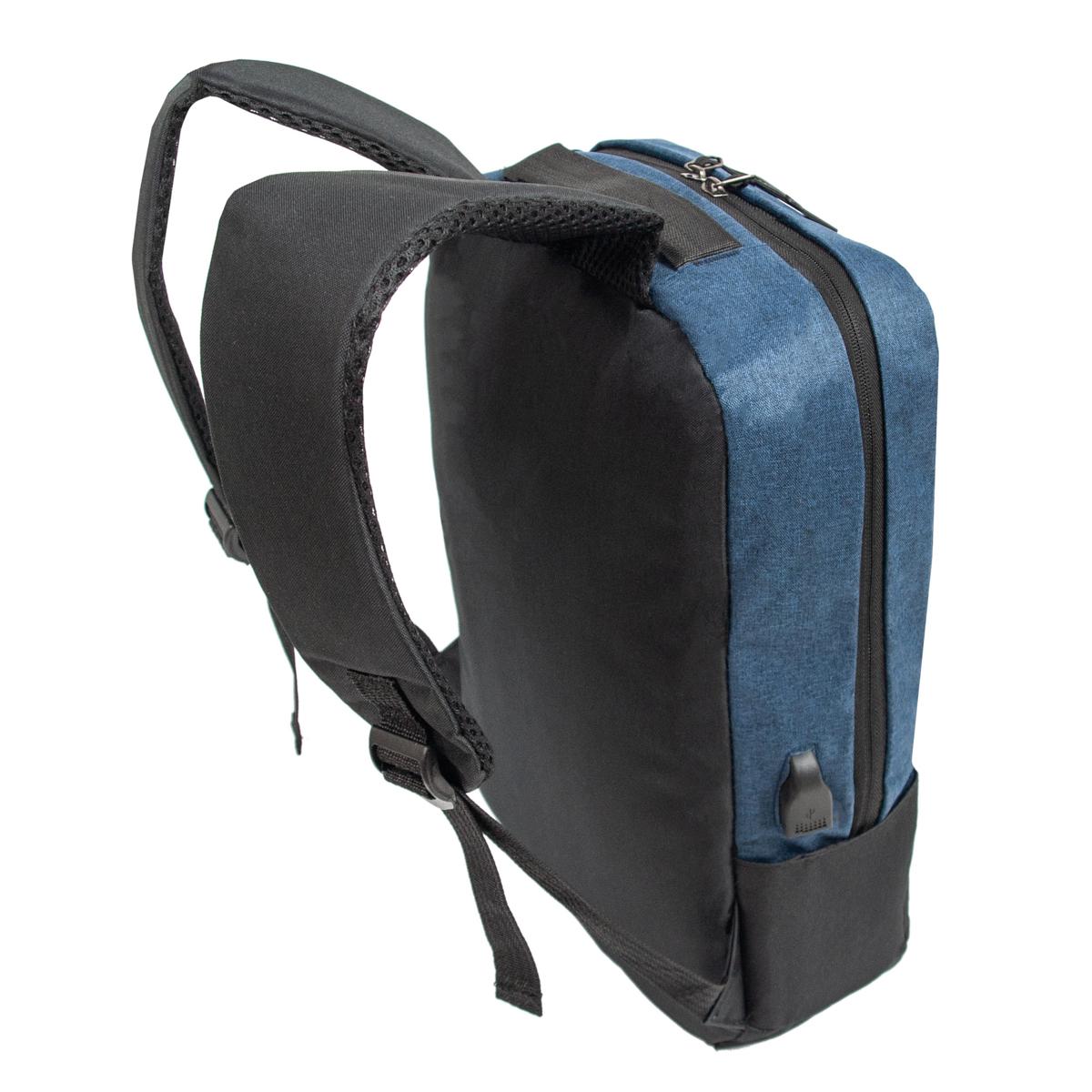 Міський рюкзак Bordlite JBBP 277 Navy/Black - фото 6