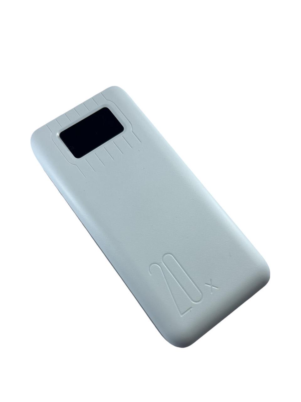 Повербанк VHG SPO 20 20000 mAh White