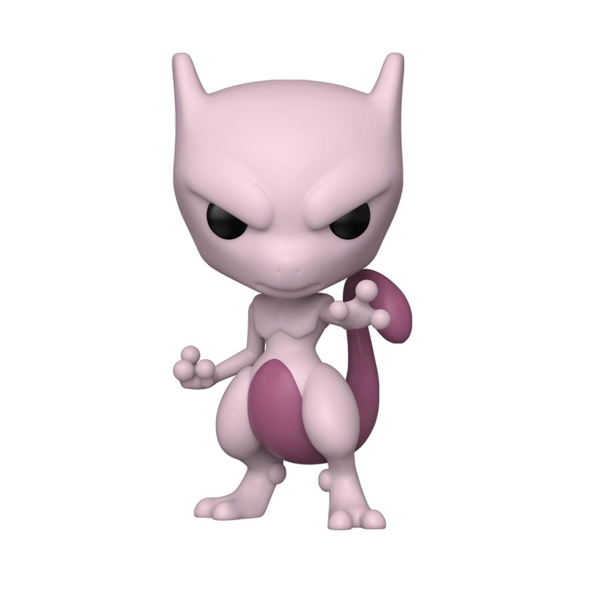 Игровая фигурка Funko Pop! Покемон Мьюту (63254-ks)