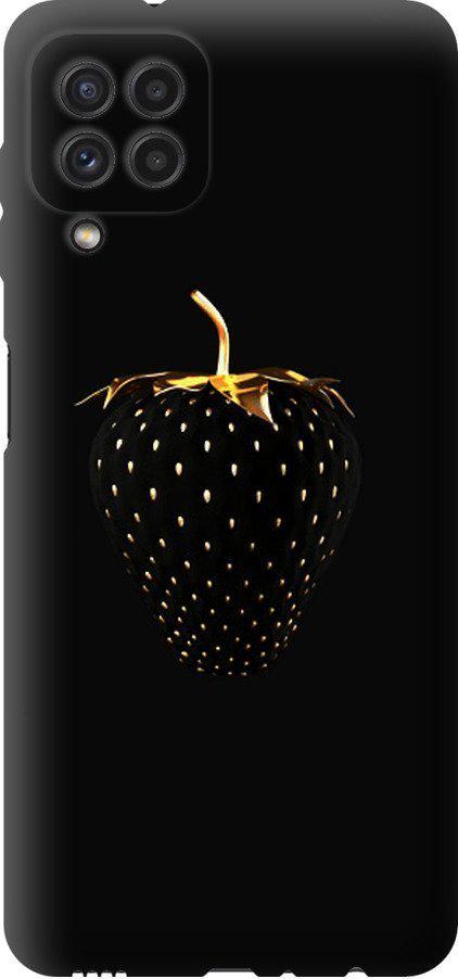 Чехол на Samsung Galaxy M32 M325F Черная клубника (3585u-2558-42517) Чехол на Samsung Galaxy M32 M325F Черная клубника (3585u-2558-42517)