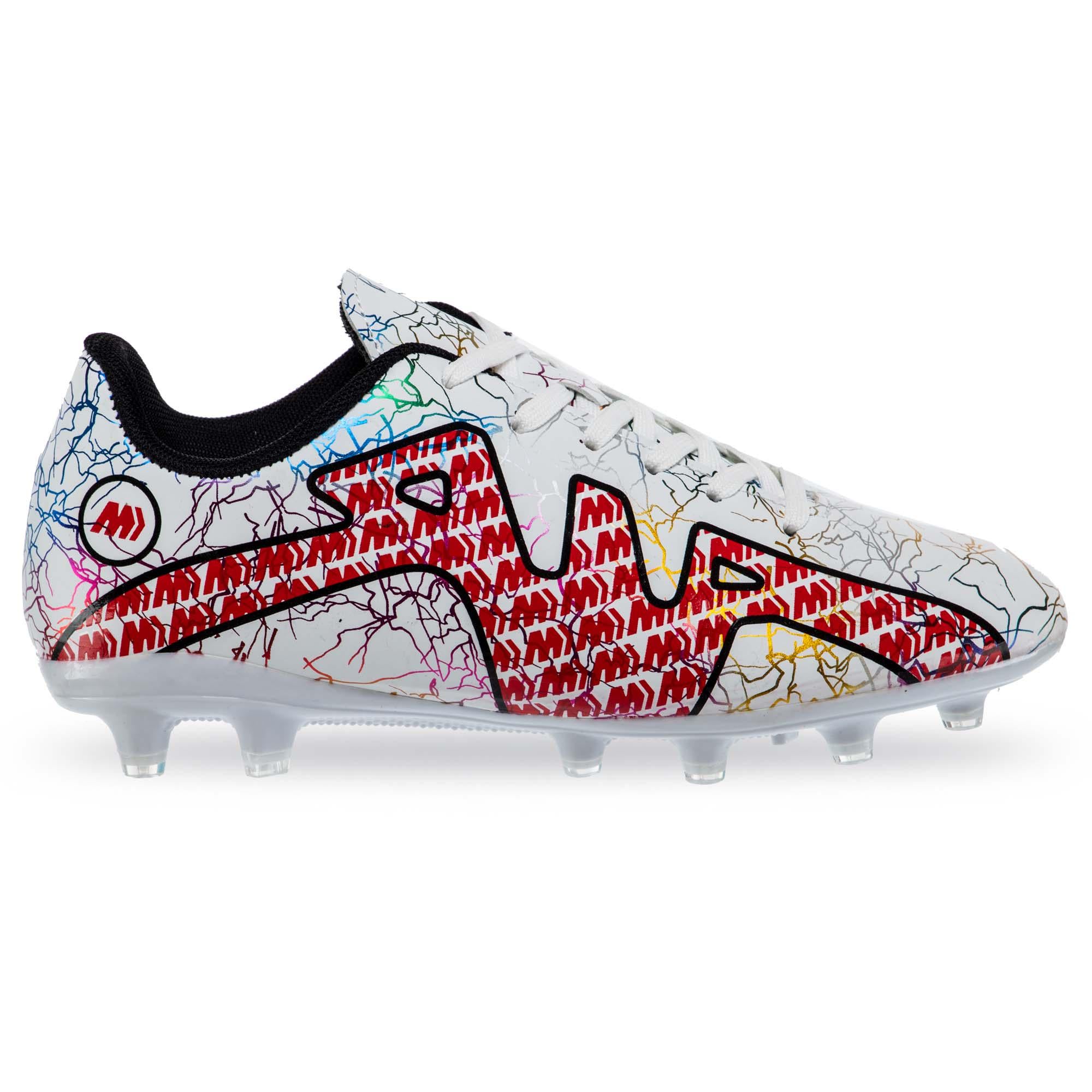 Бутсы футбольные LIJIN р. 39 Красный (211-35-39-3)