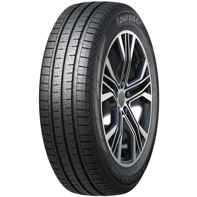 Автошина TOURADOR X Wonder Van 215/75 R16C 116/114R (403219)