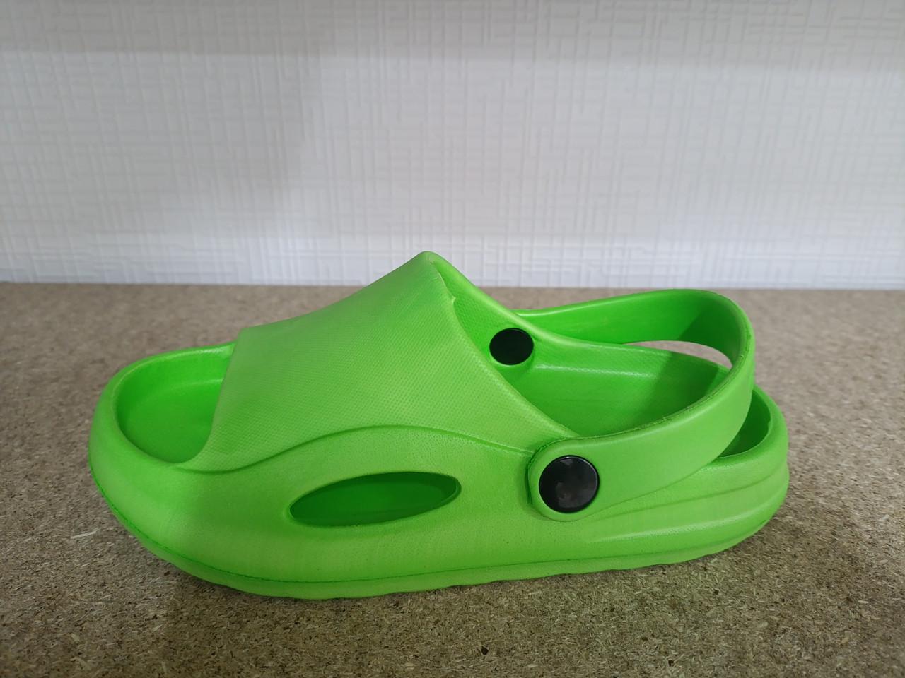 Шлепанцы детские девочка р. 28 (2806166952)