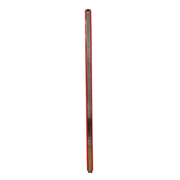 Линейка металлическая Memoris-Precious в чехле 100 см (MF2018-100)