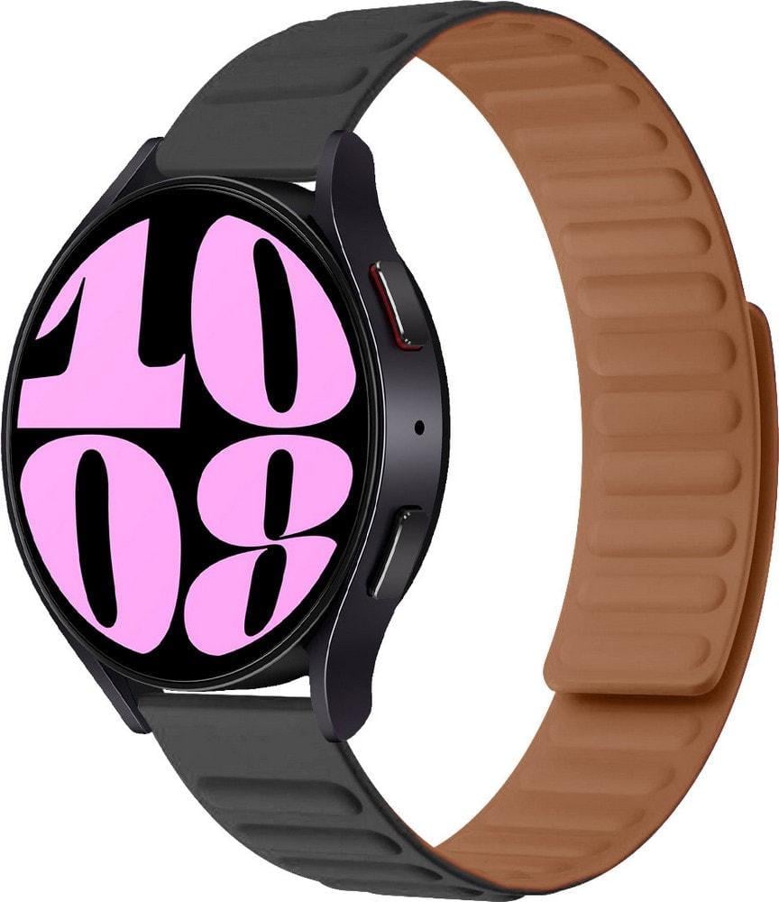 Ремешок Magneter для Galaxy Watch 6 40 мм Black (37575-2B)