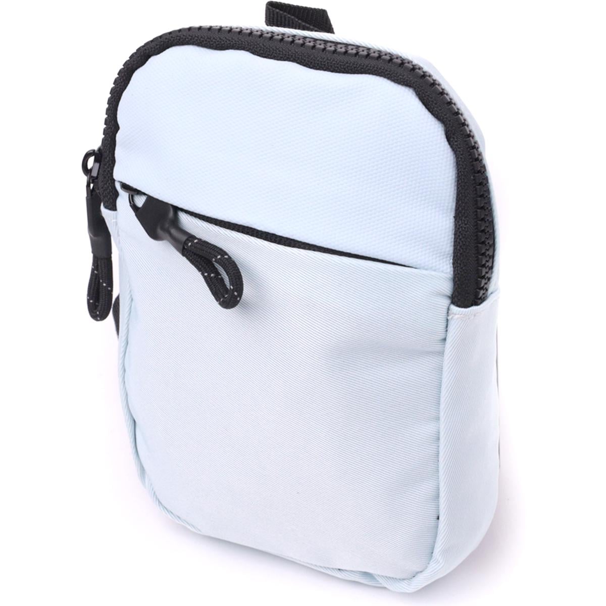 Сумка-слинг для путешествий Vintage Bag 22868 из текстиля Голубой