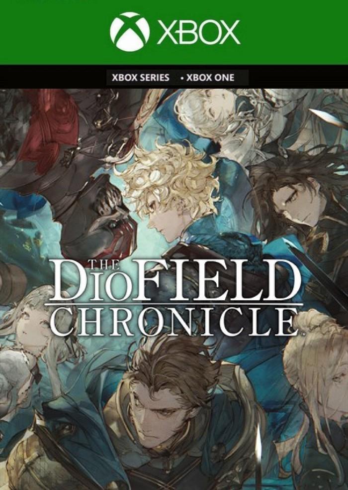 Ключ активации The DioField Chronicle для Xbox One/Series (57407477)