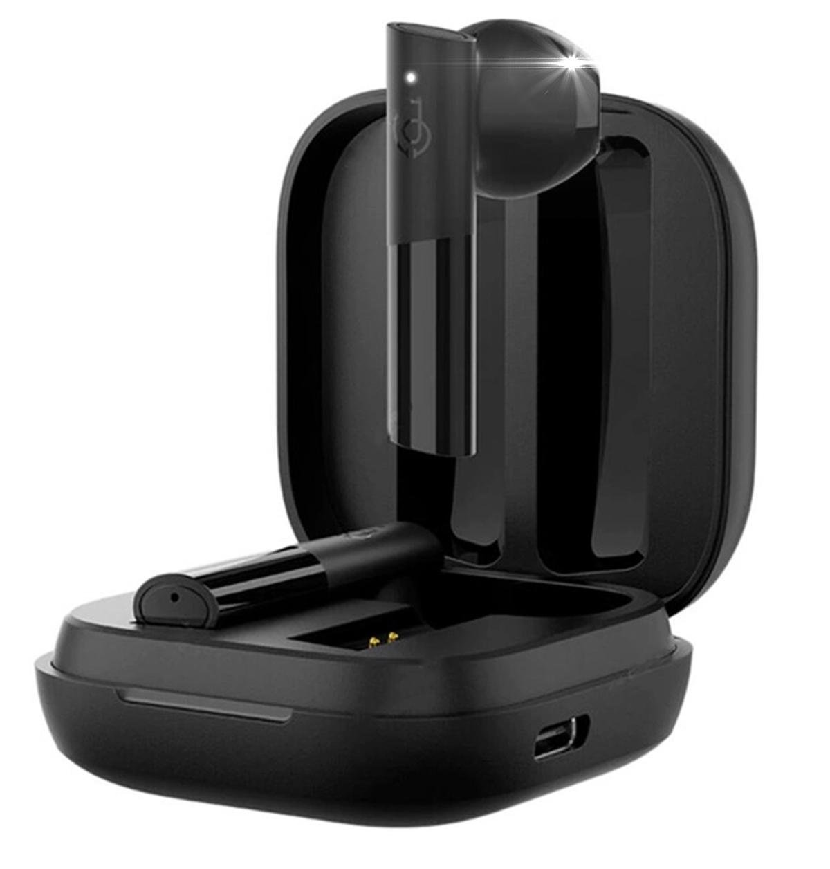 Наушники беспроводные Haylou GT6 TWS Bluetooth Black (330748696)