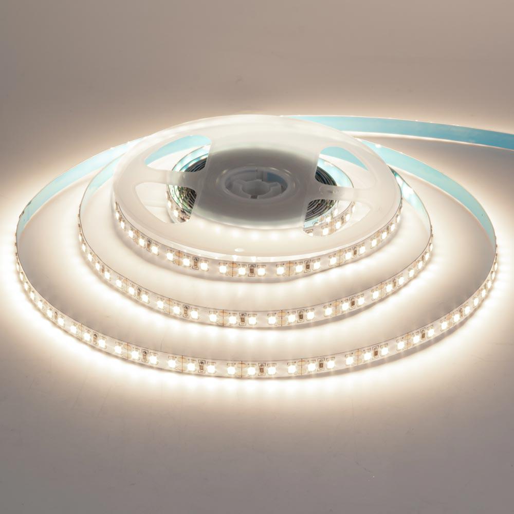 Светодиодная лента SMD2835 12 V AVT-Prof 120 LED/м IP20 5 м Нейтральный белый